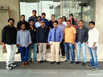 Hyderabad GB Nov 15