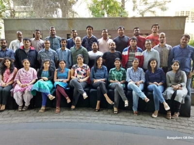 Bangalore GB Dec 16