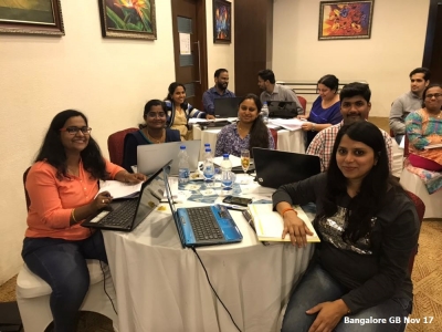 Bangalore GB Nov 17 - Team 2