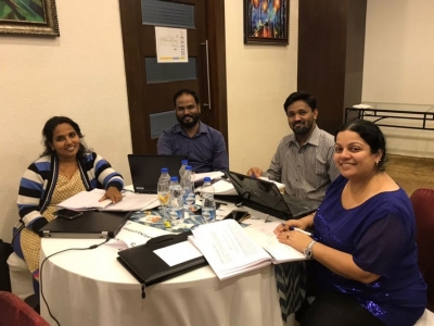 Bangalore GB Nov 17 - Team 3