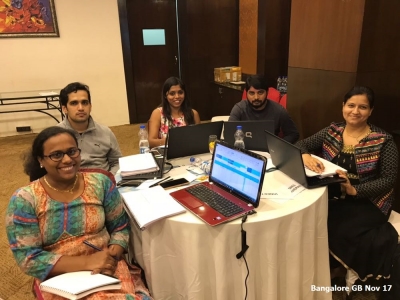 Bangalore GB Nov 17 - Team 4