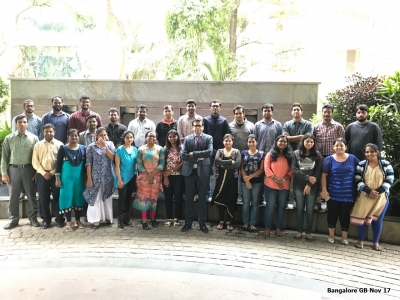 Bangalore GB Nov 17