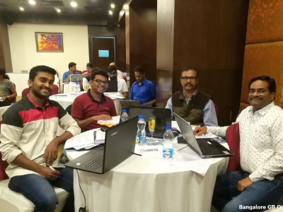Bangalore GB Oct 17 Team 1