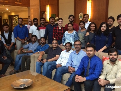 Bangalore GB Oct 17