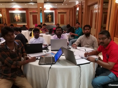 Chennai GB Oct 17 Team 1