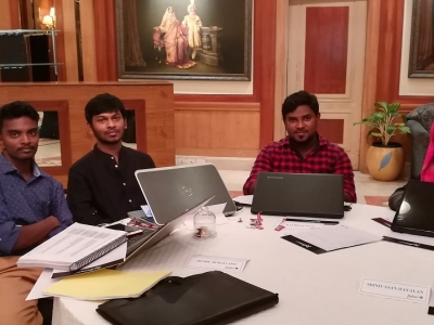 Chennai GB Oct 17 Team 2
