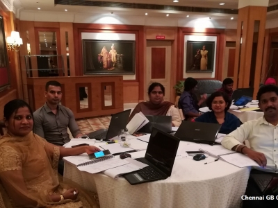 Chennai GB Oct 17 Team 4