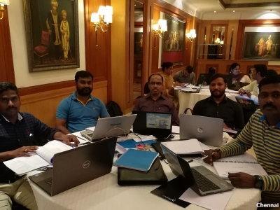 Chennai GB Oct 17 Team 5