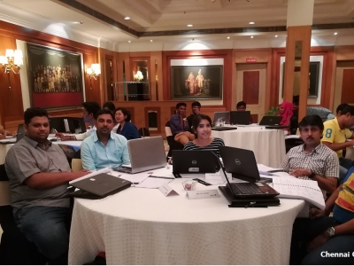 Chennai GB Oct 17 Team Contest Winners