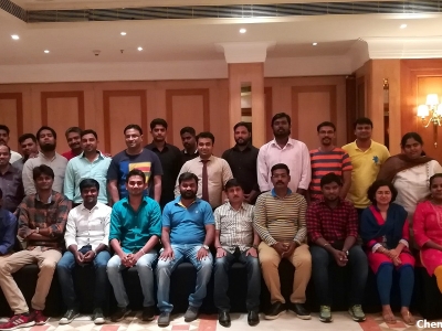 Chennai GB Oct 17