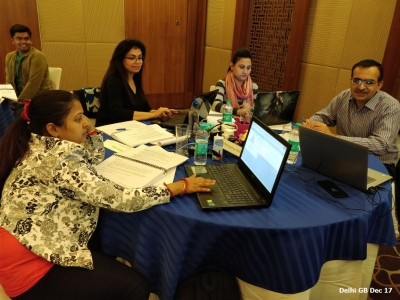 Delhi GB Nov 17 - Team 5