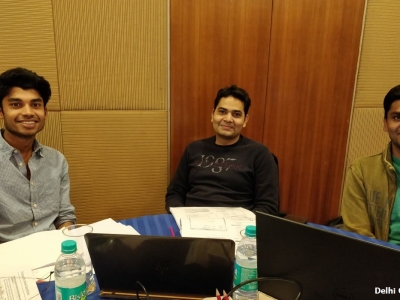 Delhi GB Nov 17 - Team 7