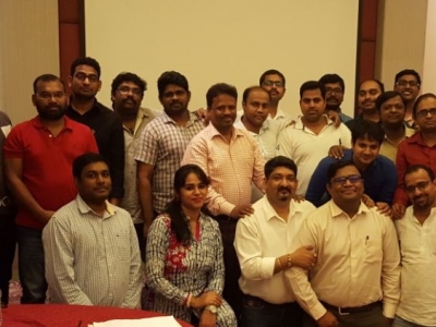 Hyderabad GB Nov 17