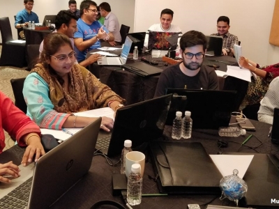 Mumbai GB Nov 17 - Team 1