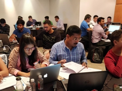 Mumbai GB Nov 17 - Team 2