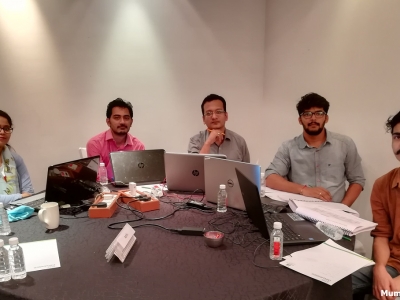 Mumbai GB Oct 17 Team 1