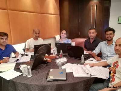 Mumbai GB Oct 17 Team 3
