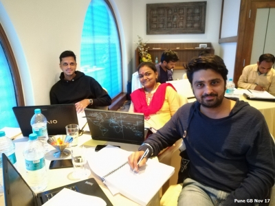 Pune GB Nov 17 Team 2