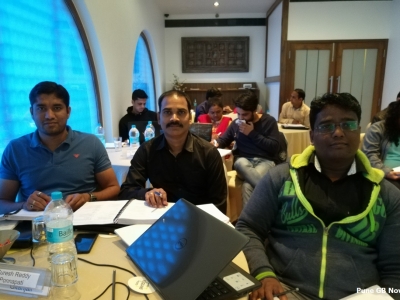 Pune GB Nov 17 Team 3