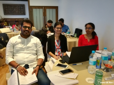 Pune GB Nov 17 Team 4