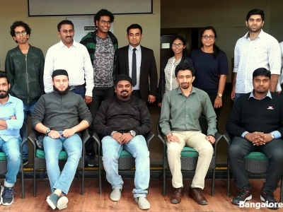 Bangalore GB Dec 18