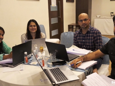 Bangalore GB Oct 18- Team 3