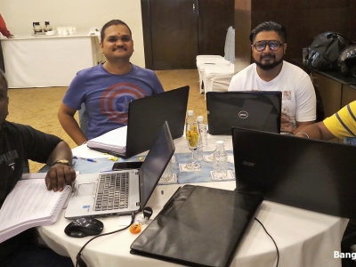 Bangalore GB Oct 18- Team 4