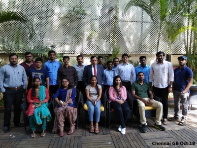 Chennai GB Oct 18