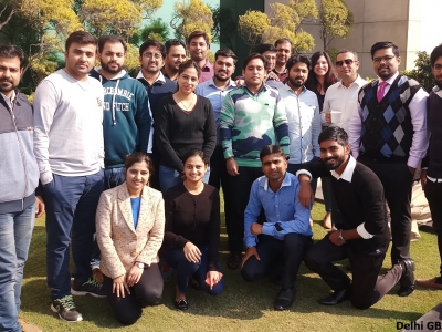 Delhi GB Nov 2018
