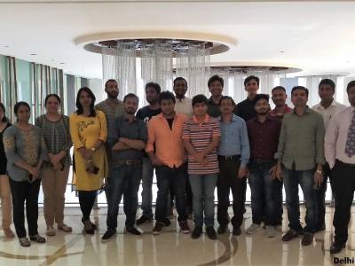 Delhi GB Oct 2018