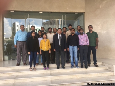 Hyderabad GB Nov 2018