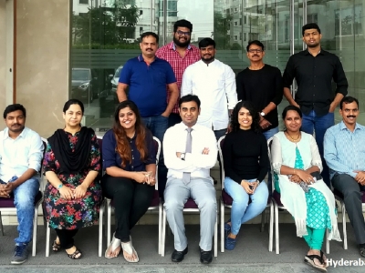 Hyderabad GB Oct 2018