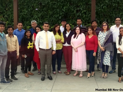Mumbai GB Nov-Dec 2018