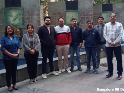 Bangalore BB December 2019