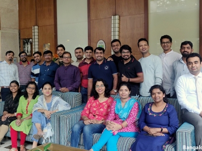 Bangalore GB November 2019
