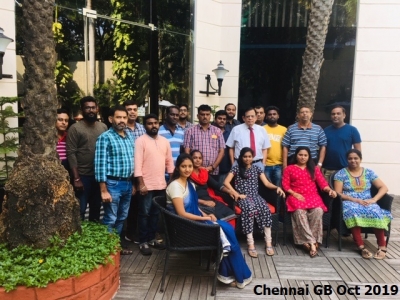 Chennai GB Oct 2019