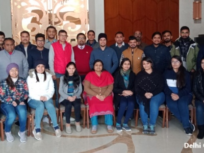 Delhi GB December 2019