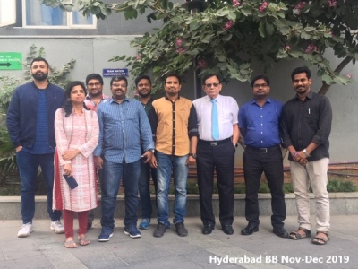 Hyderabad BB Nov-Dec 2019