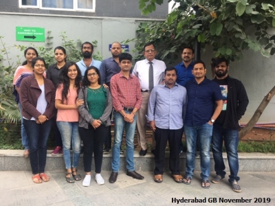 Hyderabad GB November 2019