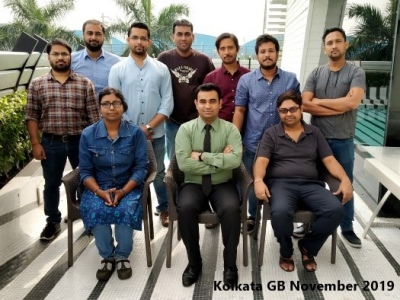 Kolkata GB Nov-Dec 2019