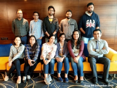 Pune BB December 2019