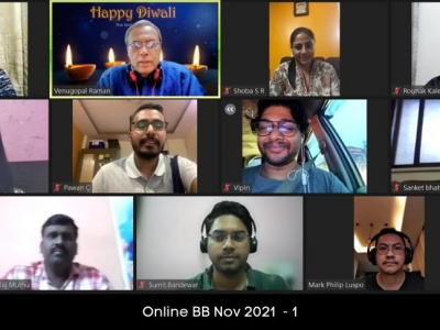 Online BB Nov 2021 - 1
