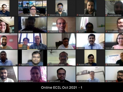 Online ECIL Oct 2021 - 1