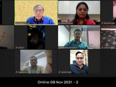 Online GB Nov 2021 - 2