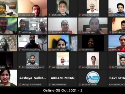 Online GB Oct 2021 - 2