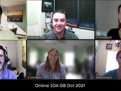 Online IOA GB Oct 2021