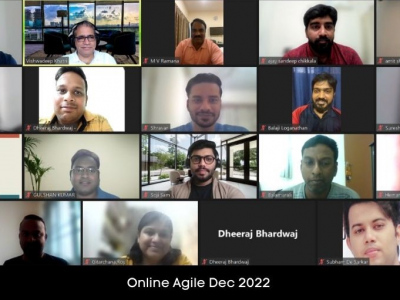 Online Agile Dec 2022