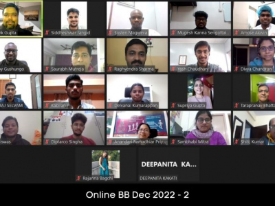 Online BB Dec 2022 - 2