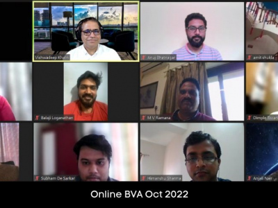 Online BVA Oct 2022