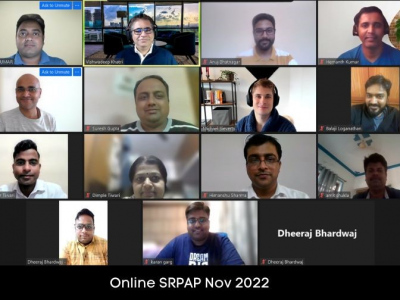 Online SRPAP Nov 2022 - 1